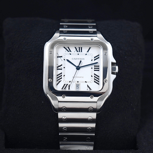Ưu điểm của đồng hồ Cartier